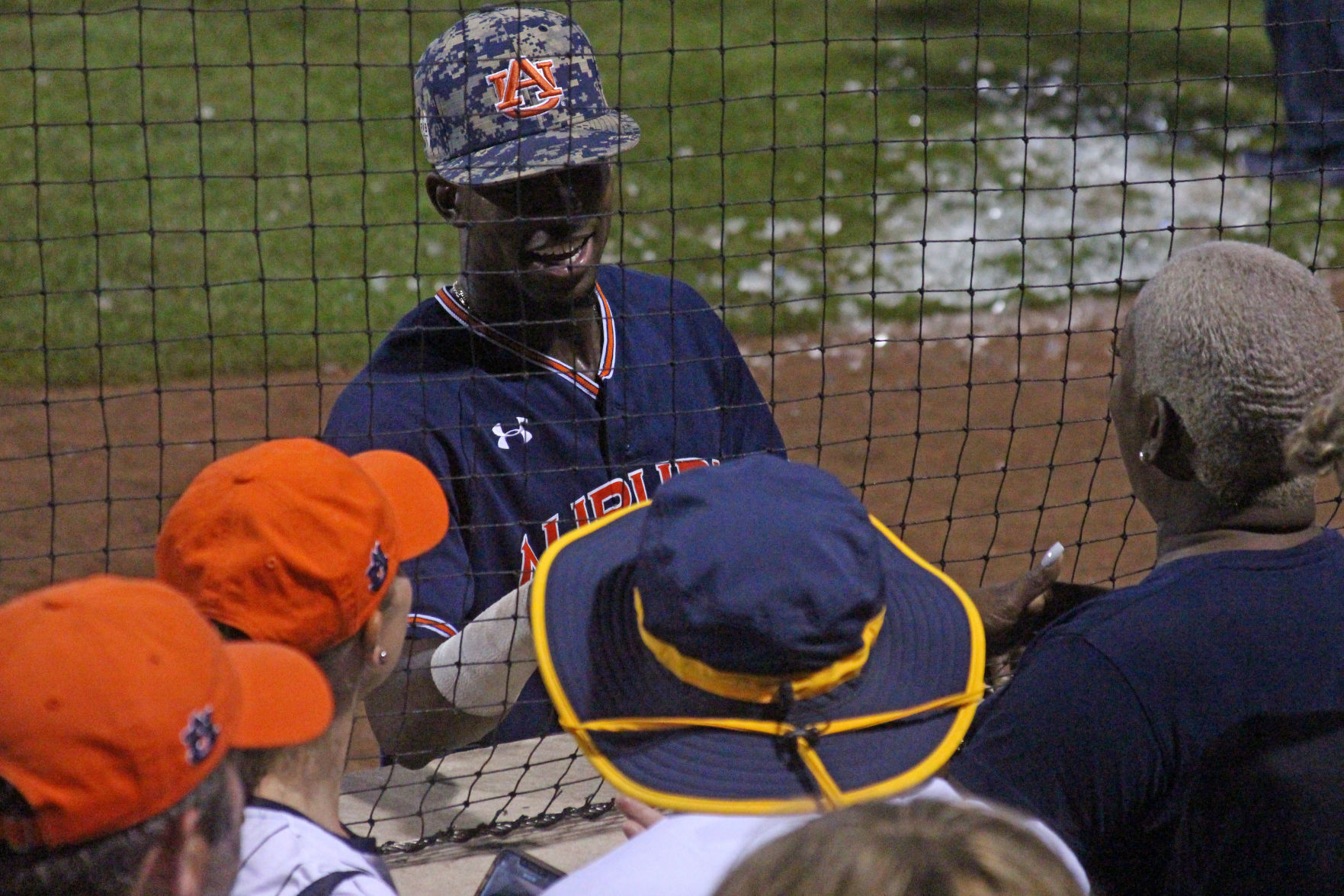 PHOTOS: Auburn baseball celebrates winning the NCAA Tournament’s Atlanta Regional